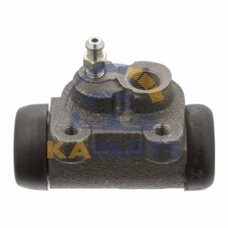 FEBI CITROEN робочий гальмівний циліндр задний прав C3 02- 19.05 102821