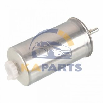 FEBI RENAULT фильтр топливной Duster,Logan,Sandero 1.5dCi 06- 170420