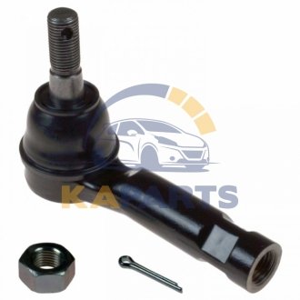 FEBI MAZDA наконечник рульової тяги лев./прав.CX-5 11- 48132