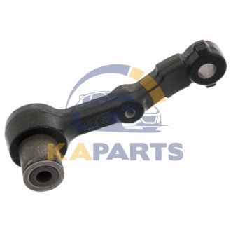 FEBI BMW рычаг поворотного кулака (маятника) E34 01847