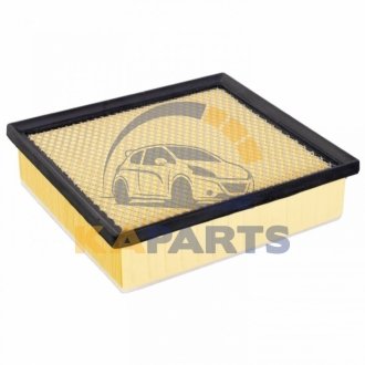 FEBI фільтр повітря MITSUBISHI L200 2.4 14- 103003