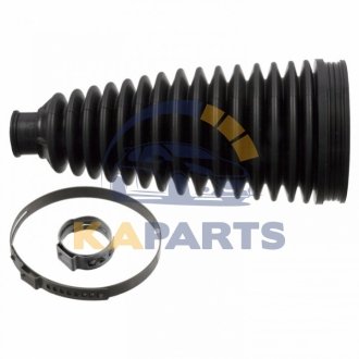 FEBI TOYOTA/LEXUS пильник рульової рейки 101674