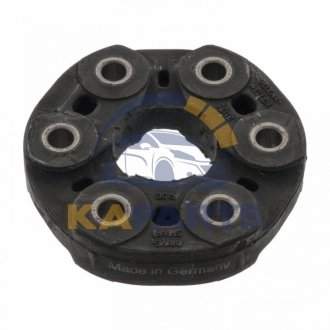 FEBI FORD муфта еластична Scorpio 94- 05539