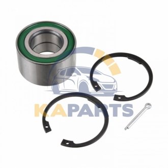 FEBI OPEL подшибник маточини Corsa C 19085