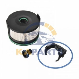 FEBI DB фильтр топливной W213 2,0 108353