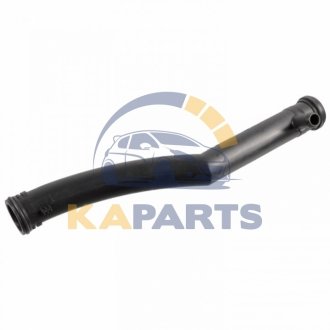 Патрубок системи охолодження 109564