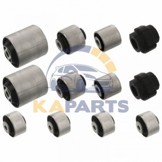 Сайлентблок важіля(до-т) 45551