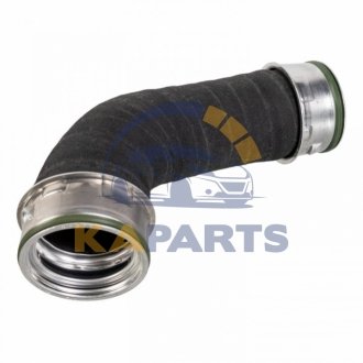 Патрубок воздушный 173859