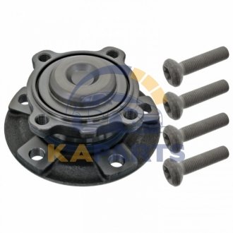 Подшибник маточини перед. BMW 1 (F20)/2 (F23)/3 (F34)/4 (F32/F83) 11- 47760