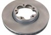 174457 FEBI BILSTEIN FEBI FORD Гальмівний диск TOURNEO CUSTOM V362 Автобус (F3) 2.0 EcoBlue 15-, TRANSIT CUSTOM V362 Автобус (F3) 2.0 EcoBlue 15- (фото 1)