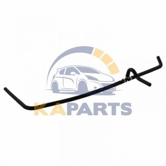 FEBI DB (W140) шланг радіатора S-Class 300 SE, S 280, S 320, 2.8, 3.2 91-98 34727