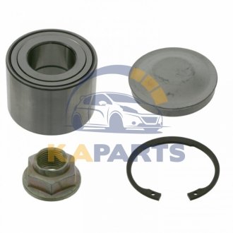 FEBI RENAULT подшибник маточини задний ( к-кт) Trafic 01-03OPEL Vivaro 22864