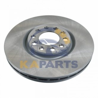 FEBI JEEP гальмівний диск передн. Jeep Renegade 14- 108664