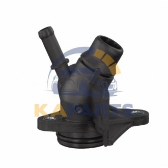 Фітинг пластмассовый системы охлаждение (Swag) 33101620