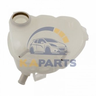 FEBI OPEL расширительный бачок Vectra B 49641