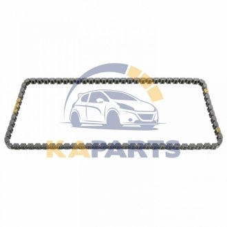 FEBI TOYOTA ланцюг ГРМ Yaris 1,3 02-10 48285