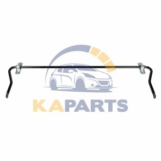 Стабілізатор поперечної стійкості 62107009