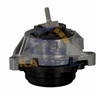 Опора двигателя гумометалева 20939014