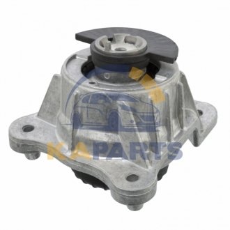 Опора двигуна гумометалева 10104449