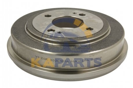 Барабан гальмівний 7D0075