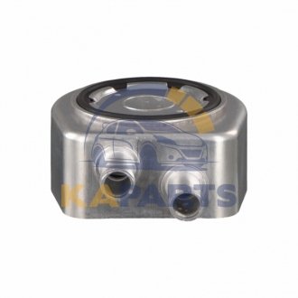 Радиатор масляный 33102566