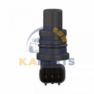 FEBI FORD Датчик положение кулачкового вала MONDEO IV (BA7) 2.3 07-15, GALAXY II (WA6) 2.3 07-15, MAZDA 5 (CR19) 2.0 05-10 44900