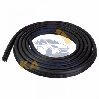 FEBI RENAULT Ущільнення крышки багажника 5300*18*35 TRAFIC II 01-, NISSAN PRIMASTAR 01-06 176471