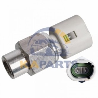 FEBI RENAULT датчик давления мастила г/у руля Duster,Logan,Clio,Kangoo 108848