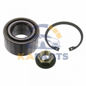 FEBI FORD підшипник маточини передн.Tourneo, Transit 1.8i, 1.8d 02- 29473