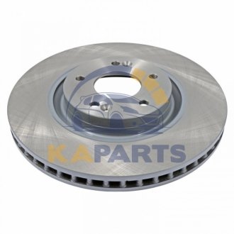 FEBI HYUNDAI диск гальм. передн. i40 11-, ix35 14-, Grandeur, KIA 108489