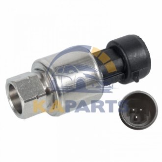 FEBI OPEL пневмовимикач кондиционера Astra G,,Vectra B/C,Zafira 36784