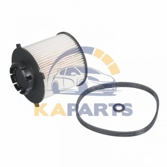 FEBI OPEL фильтр топливной Meriva, Zafira, Insignia 1,3-2,0CDTI 106097