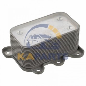 FEBI DB масляный радиатор W211/463,ML W163,W220 4.0CDI 00- 103373