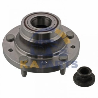 FEBI FORD маточина задняя Transit 06- (с ABS) 1500/1700kg 45357