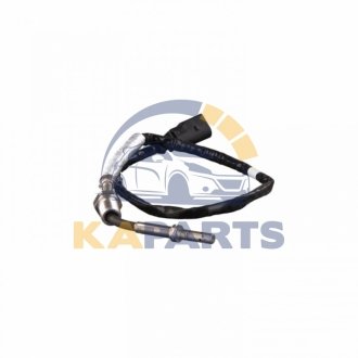 FEBI VW Датчик температуры ВГ Tiguan 16-, Golf VII 100811