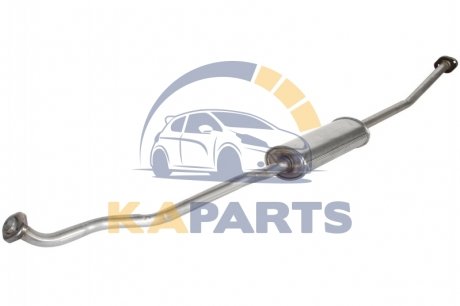 Глушник передній Nissan Note 06-13 (285441) BOSAL