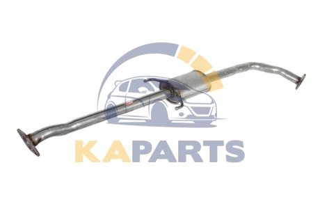 Глушник передний Hyundai I30 07-12 (282745) BOSAL