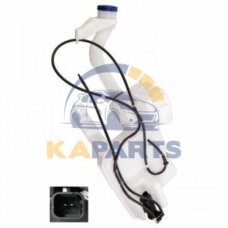 FEBI OPEL Бачок омывателя лобового стекла CORSA F 19- 177171