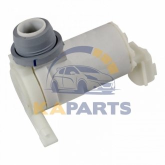 FEBI NISSAN моторчик омывателя Patrol GR V 3.0DTI 109267