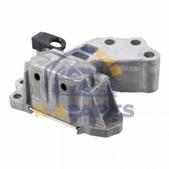 FEBI FIAT Подушка двигателя правое 500X (334_) 1.4 105505