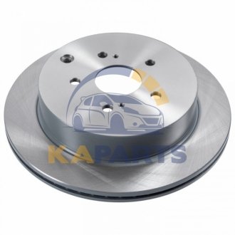 FEBI SUZUKI диск гальм. задн. Grand Vitara 05- 108483