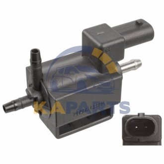 FEBI AUDI Повітровипускний клапан А5, А6 С7 108232