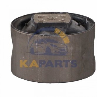 FEBI CITROEN Подушка двигуна задня C5 III 100687