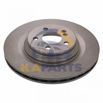 FEBI DB гальмівний диск задн. W221, C216 26403