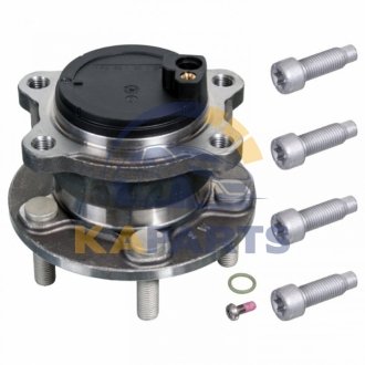 Подшибник маточини задн. Ford Focus 10- 102496