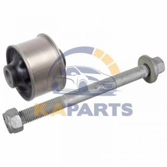 Сайлентблок важіля 177317