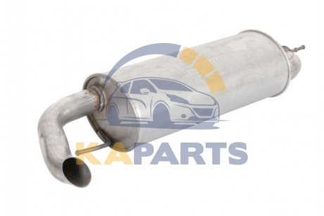 Глушник задня частина Land Rover Freelander (00-) (211-403) BOSAL 211403